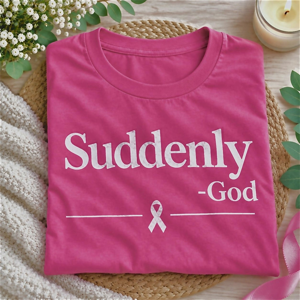 Suddenly - God Tee