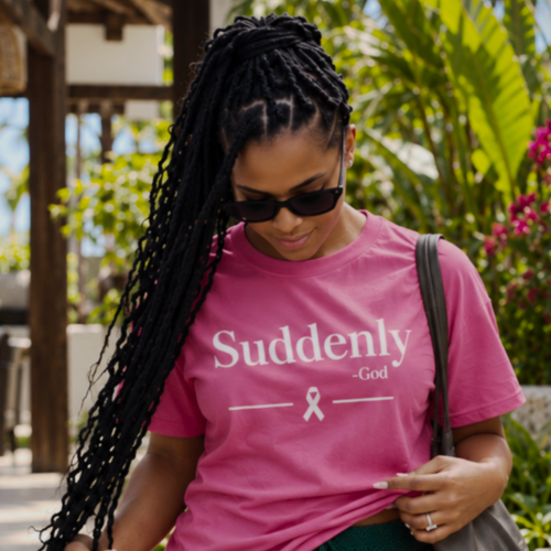 Suddenly - God Tee